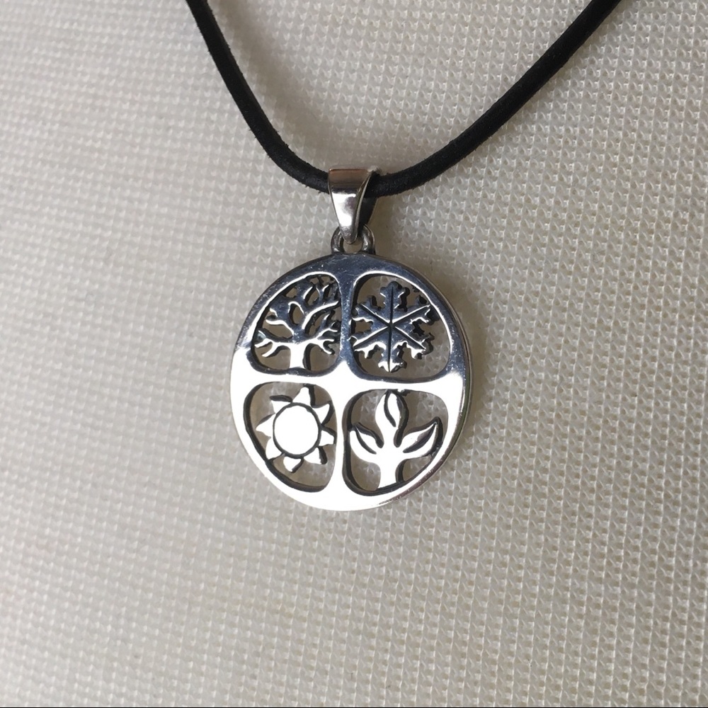James Avery Four Seasons Pendant